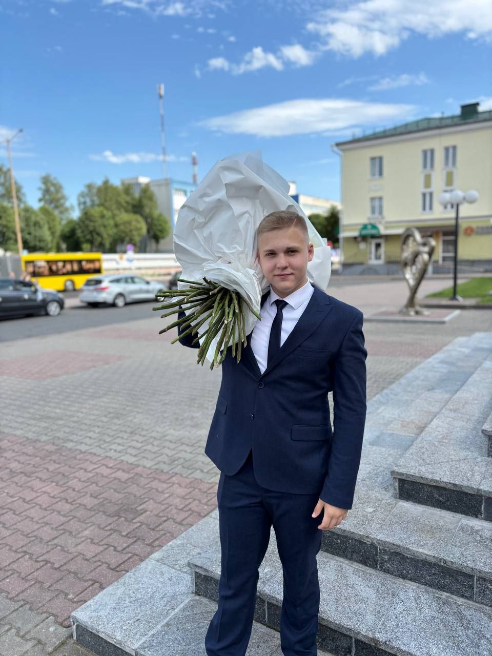 Парипа Максим Павлович